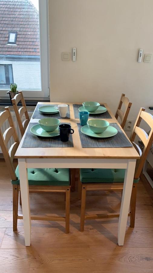 Panda Bella Apartment Zaventem Luaran gambar