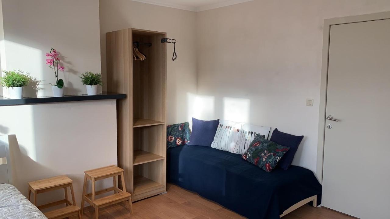 Panda Bella Apartment Zaventem Luaran gambar