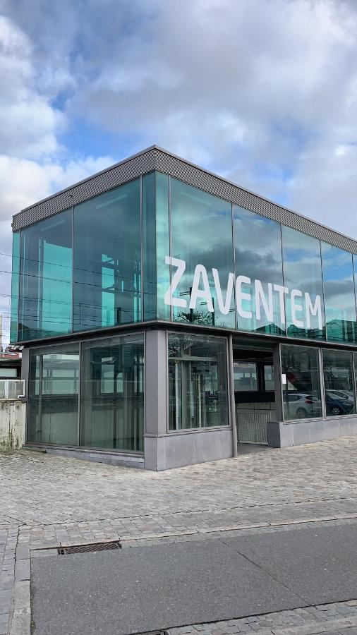 Panda Bella Apartment Zaventem Luaran gambar