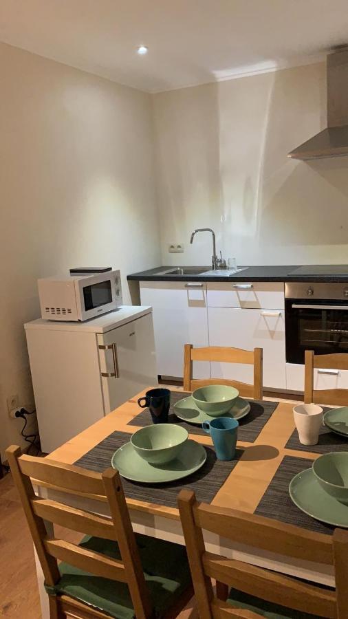 Panda Bella Apartment Zaventem Luaran gambar