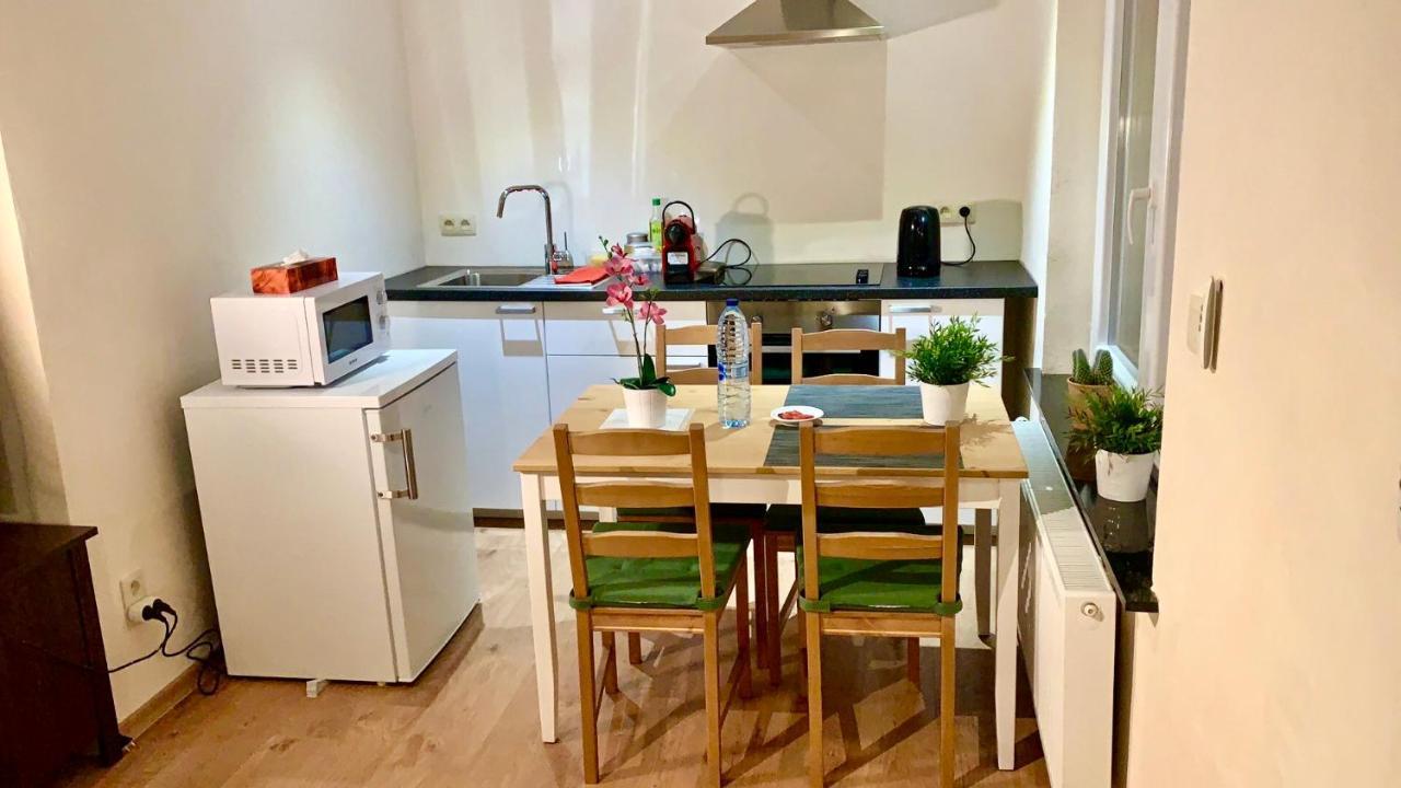 Panda Bella Apartment Zaventem Luaran gambar