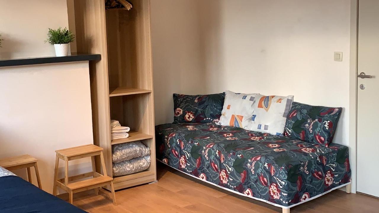 Panda Bella Apartment Zaventem Luaran gambar
