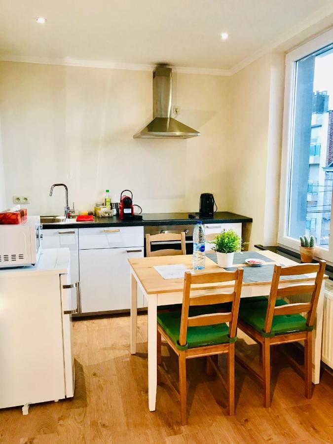 Panda Bella Apartment Zaventem Luaran gambar